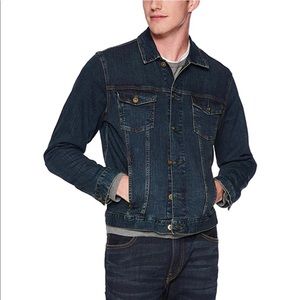 J. Crew Mercantile Mens Classic Denim Jacket